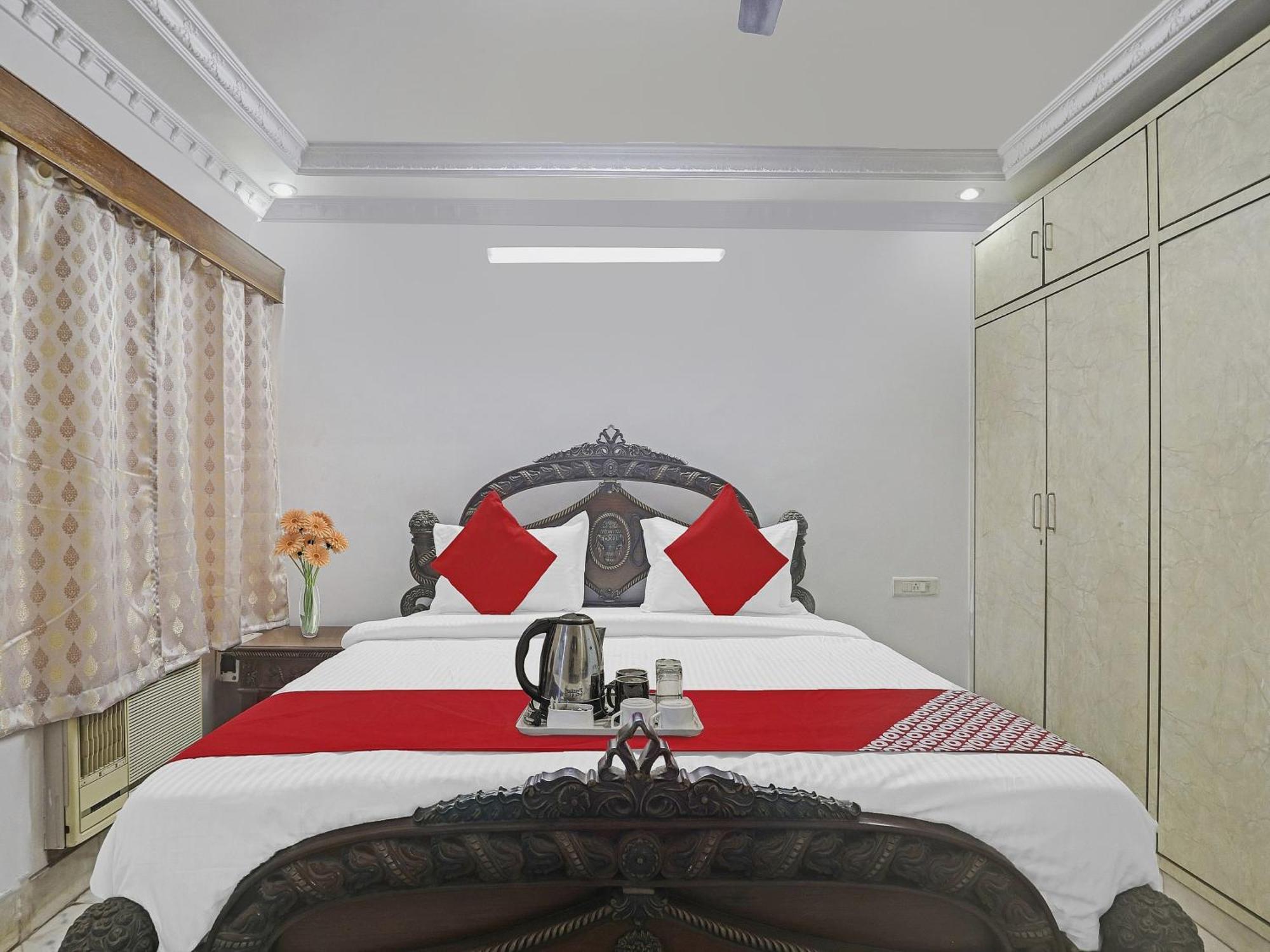 Super Hotel O Alpine Glow Crest Secundurabad Esterno foto