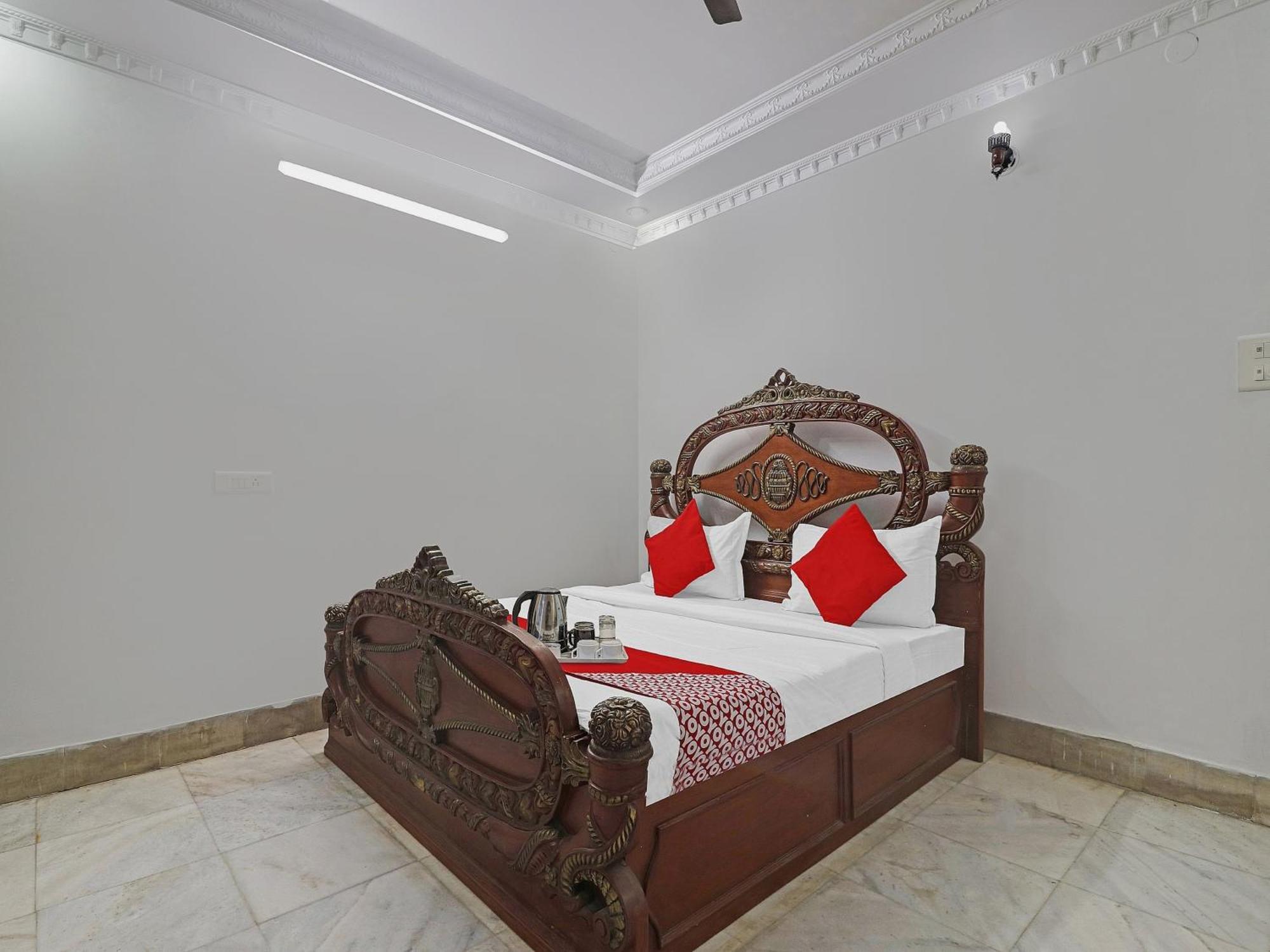 Super Hotel O Alpine Glow Crest Secundurabad Esterno foto