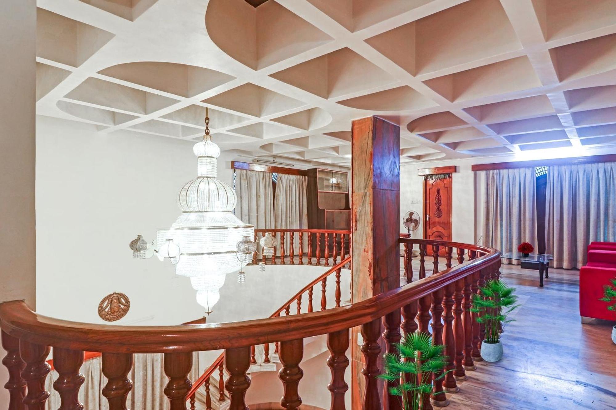 Super Hotel O Alpine Glow Crest Secundurabad Esterno foto