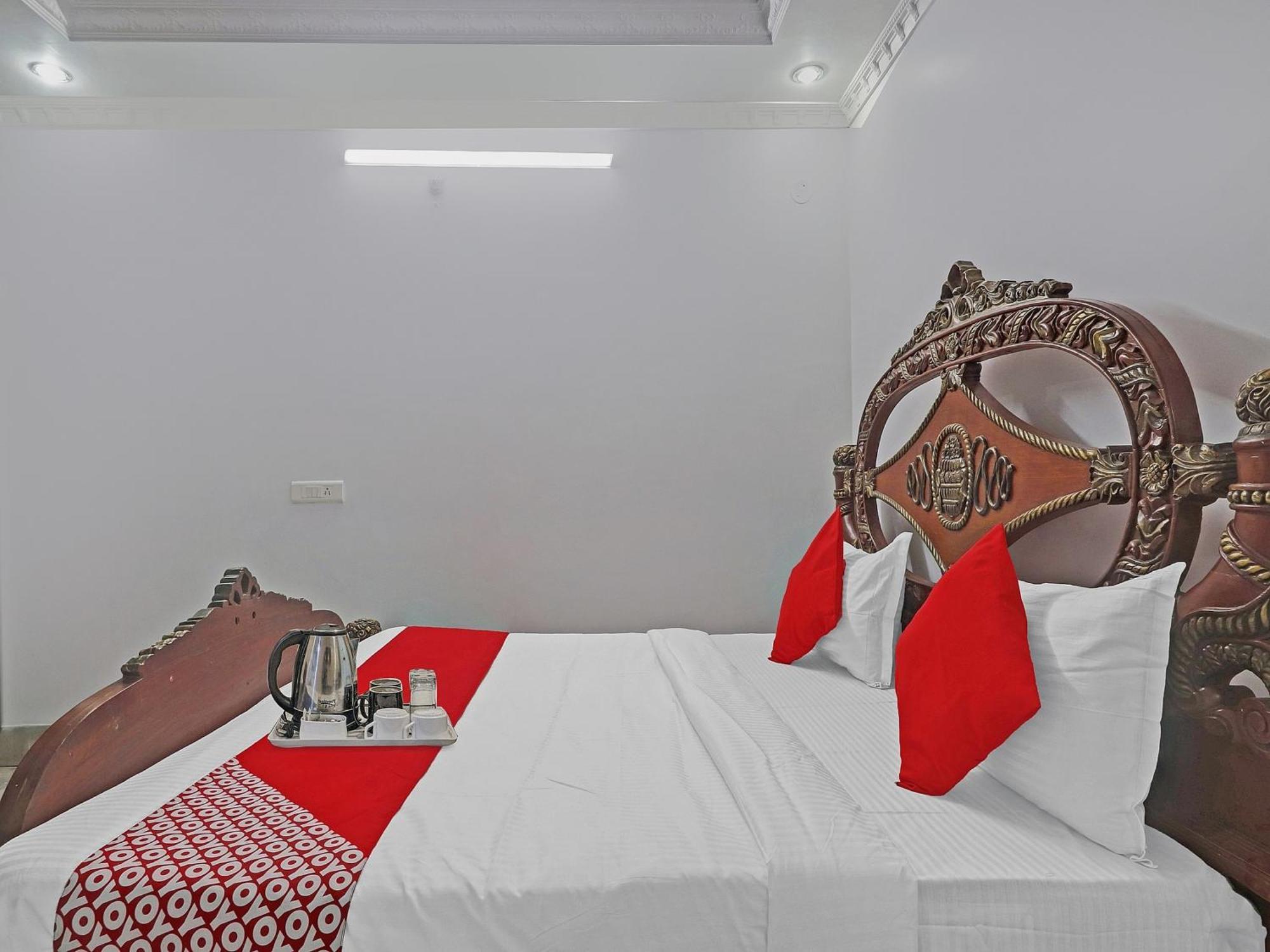 Super Hotel O Alpine Glow Crest Secundurabad Esterno foto