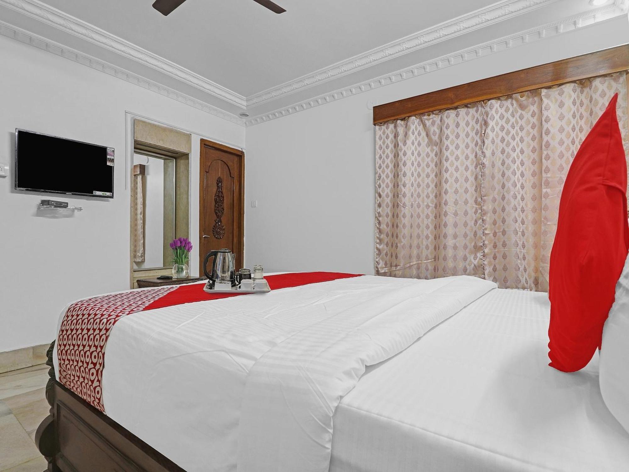Super Hotel O Alpine Glow Crest Secundurabad Esterno foto