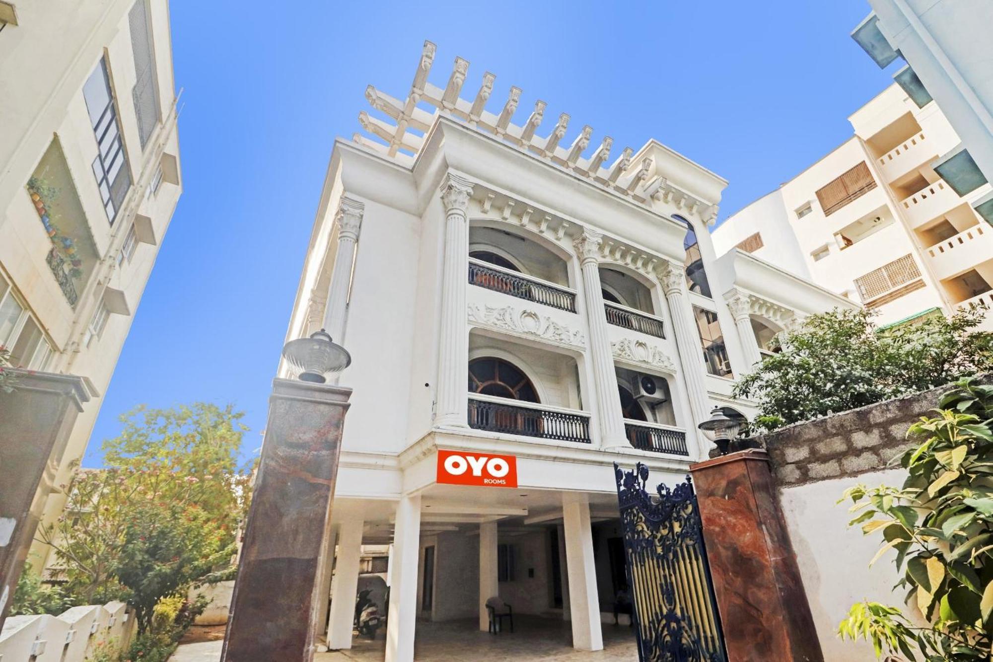 Super Hotel O Alpine Glow Crest Secundurabad Esterno foto
