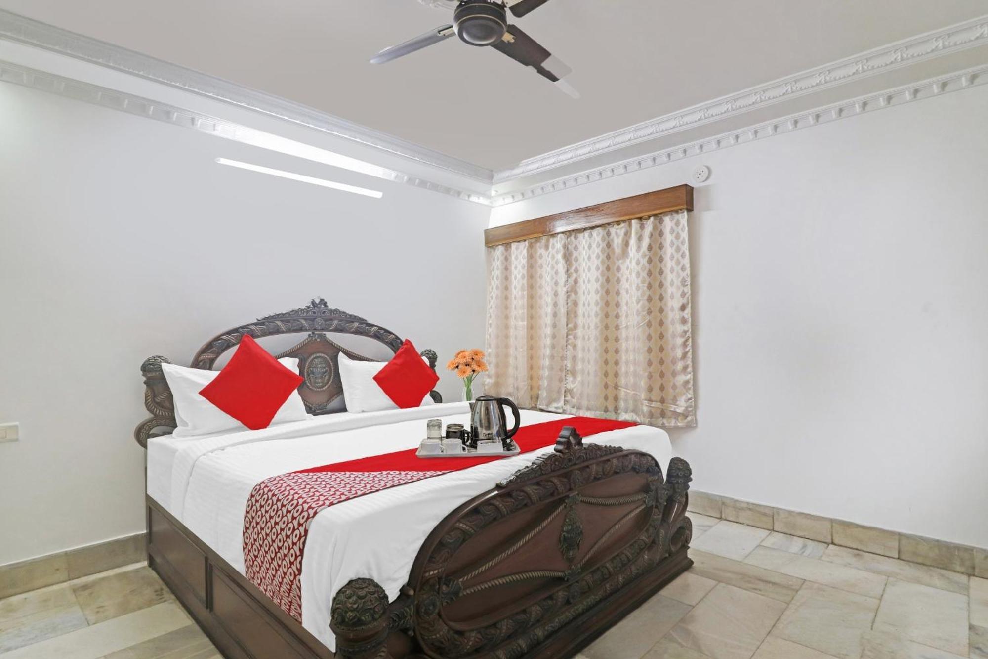 Super Hotel O Alpine Glow Crest Secundurabad Esterno foto
