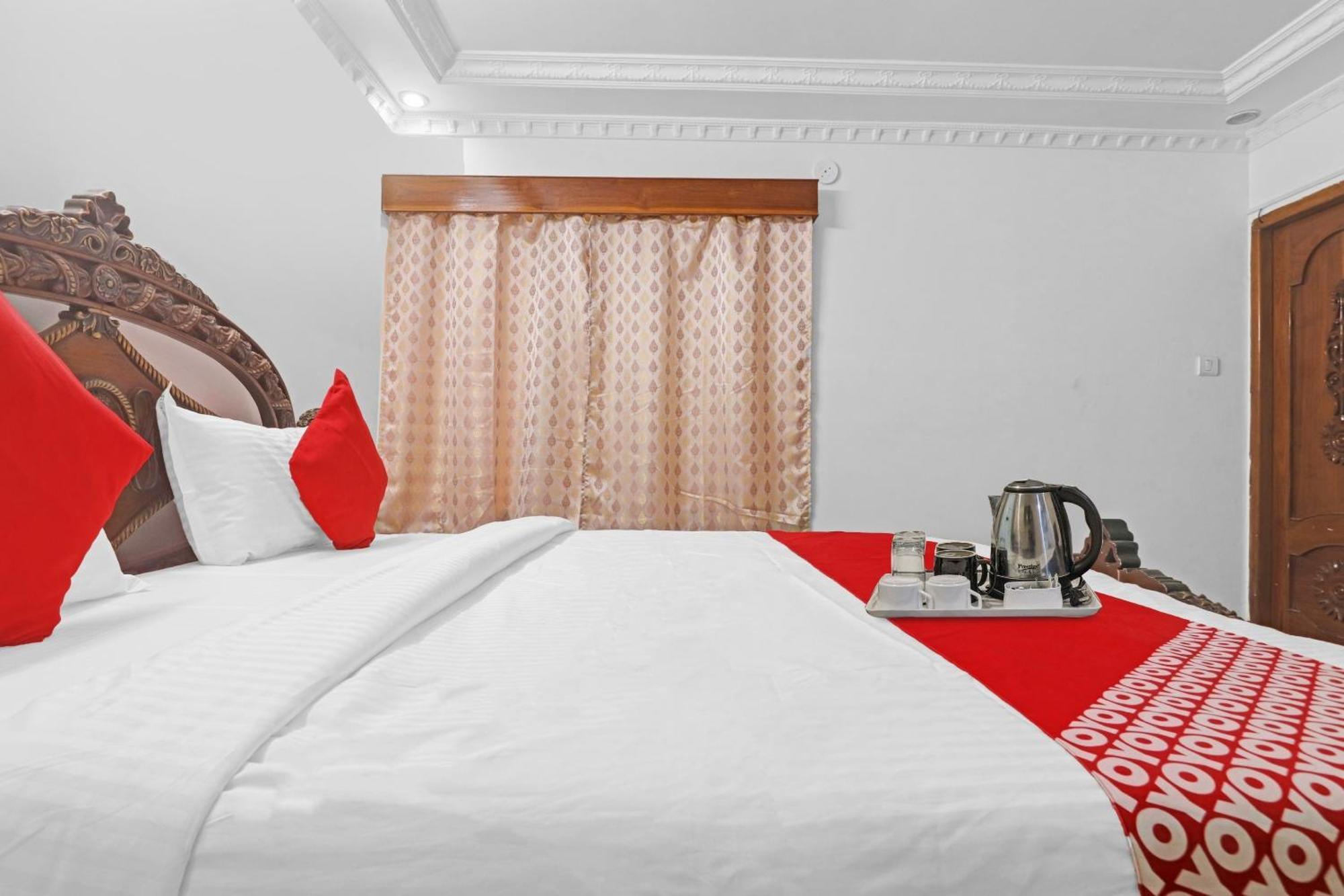 Super Hotel O Alpine Glow Crest Secundurabad Esterno foto