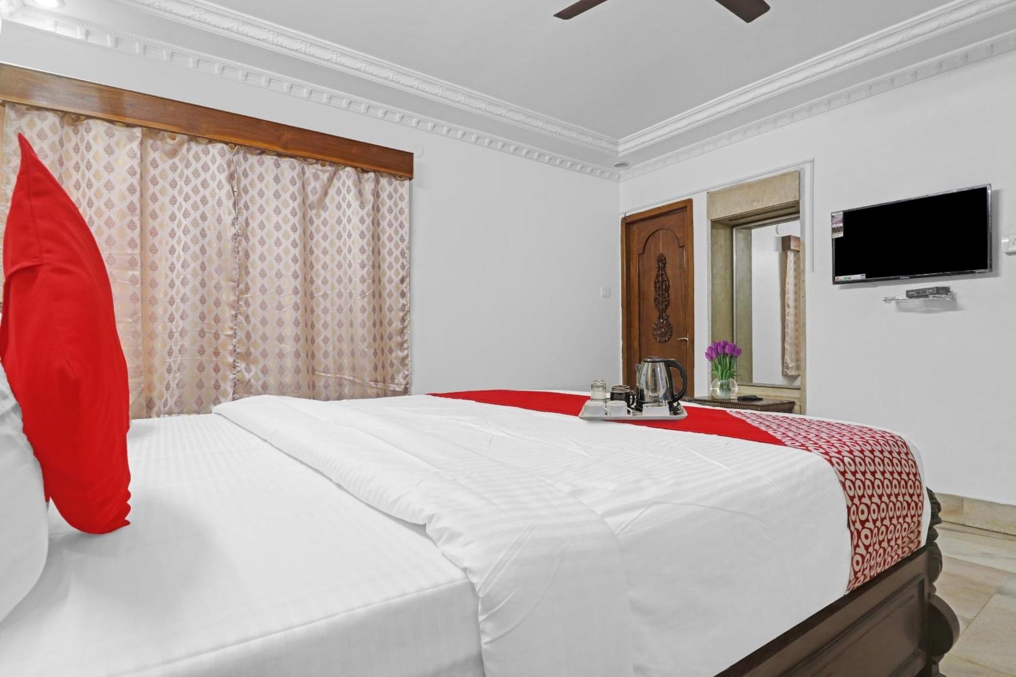 Super Hotel O Alpine Glow Crest Secundurabad Esterno foto